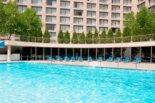 The Westin Crown Center Hotel