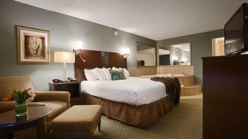 Best Western Plus Seville Plaza Hotel
