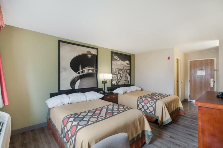 Hotel Red Carpet Inn-indian Head