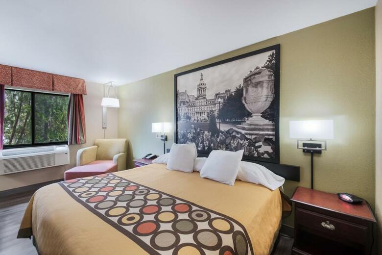 Hotel Red Carpet Inn-indian Head