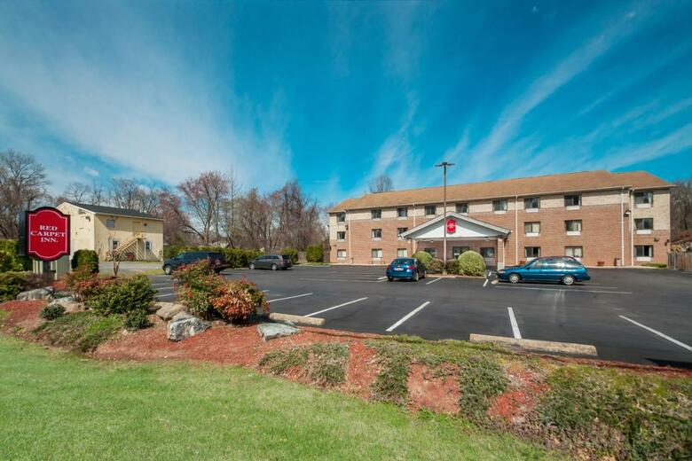 Hotel Red Carpet Inn-indian Head