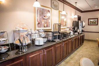 Hotel Sleep Inn & Suites Clear Spring