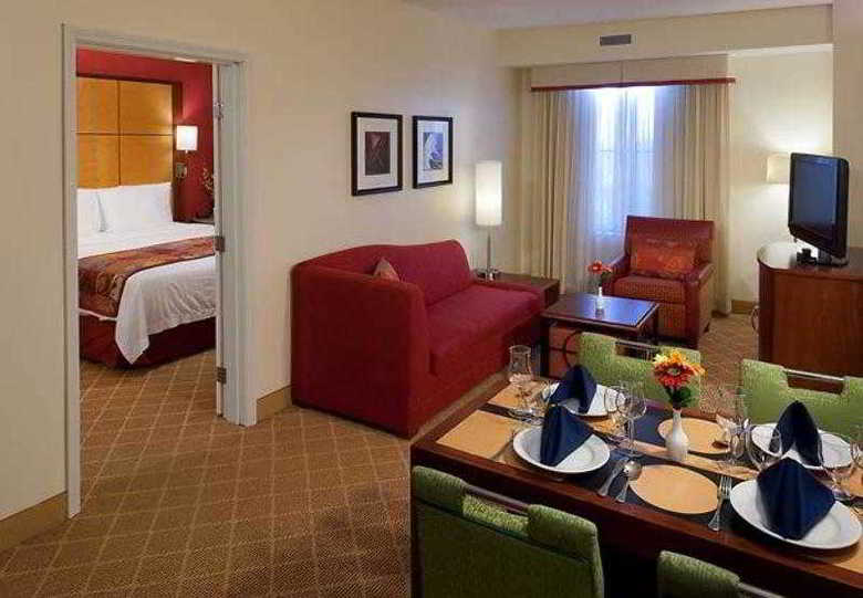 Hotel Residence Inn Chicago Lake Forest/mettawa