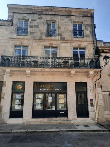 Apartamento Les Gtes Du Chteau - Le Loft Henri IV - Magnifique Appartement Face Au Chteau