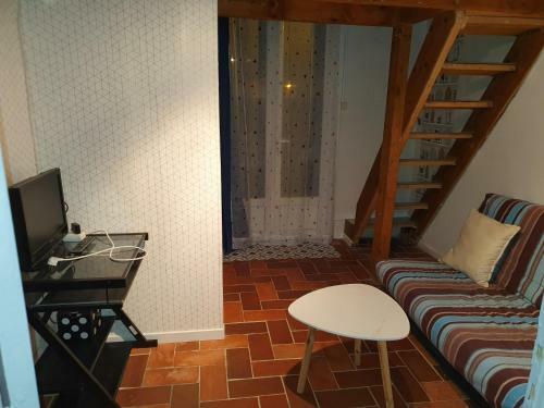 Apartamento Vrasland Ter 70 M de La Plage 6 Couchages