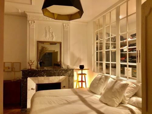 Apartamento 5 Min Place Stanislas. Appartement de Caract�re
