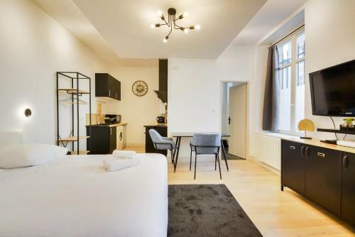 Apartamento L'exquis de Godron*