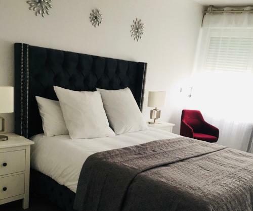 Apartamento Magnifique Appartement Au C?ur de Nancy