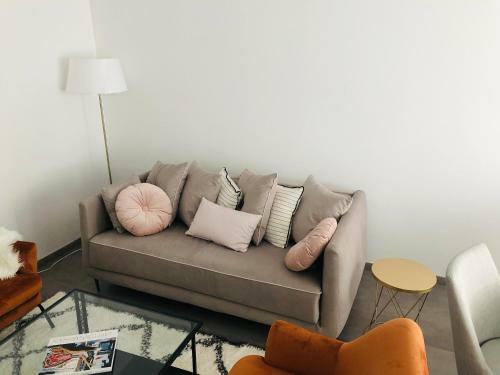 Apartamento Magnifique Appartement Au C?ur de Nancy