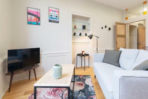 Apartamento Le Charmant Des Ponts