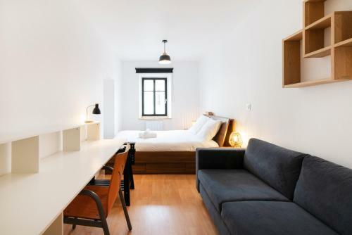 Apartamento Le Carr� De Nicolas