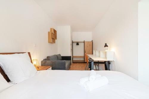 Apartamento Le Carr� De Nicolas