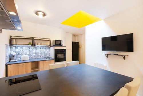 Apartamento Le Carr� De Nicolas