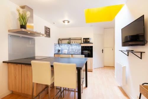 Apartamento Le Carr� De Nicolas