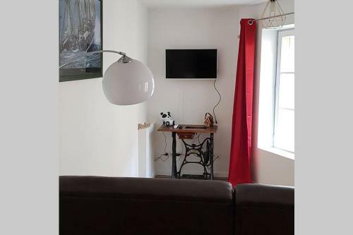 Apartamento Le Bailly De Nancy