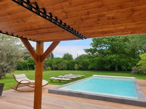 Villa Mura Gite Luxe Avec Piscine Et Spa