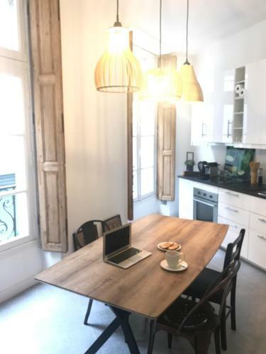 Apartamento Magnifiques Appartements Hyper Centre