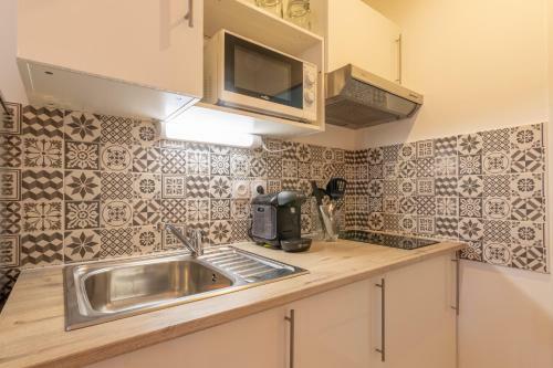 Apartamento Appartement Nantes Gare T2