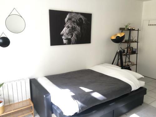 Apartamento T2 Au Calme - Rond Point de Vannes
