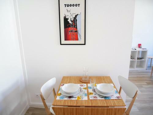 Apartamento Tirant Lo Blanc - Les Maisons de Madeleine