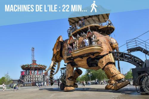 Apartamento Tirant Lo Blanc - Les Maisons de Madeleine