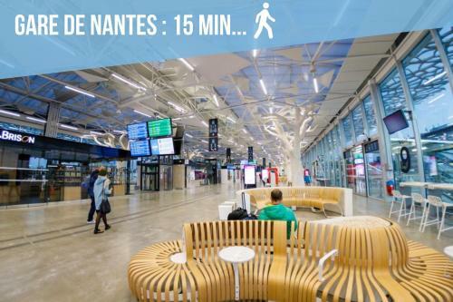 Apartamento Le Cocon de C�line - Les Maisons de Madeleine