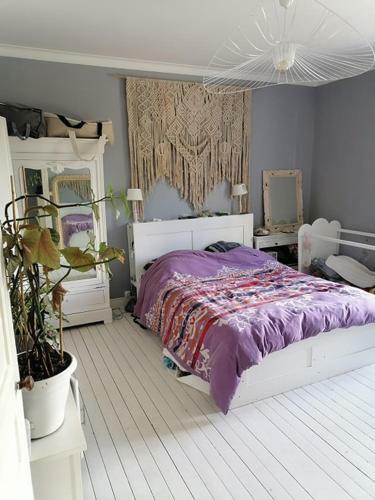 Apartamento Appartement Central Face Au Parc