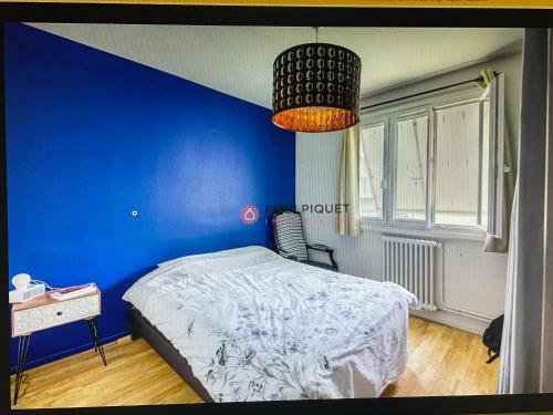 Apartamento Appart Landreau - 5 Pers - Parking - Proche Tt Commerces