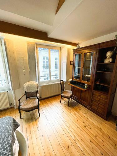 Apartamento Le Pommeraye : Duplex Hyper Centre