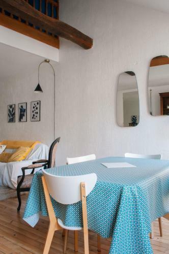 Apartamento Le Pommeraye : Duplex Hyper Centre