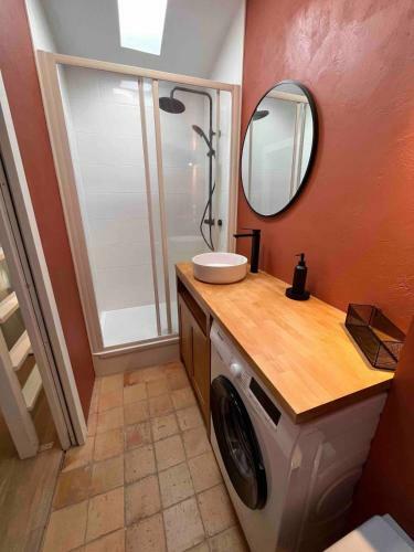 Apartamento Charmant Studio Place Commerce - Studio Commerce