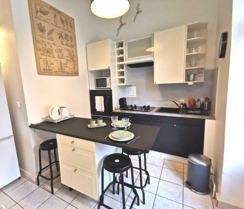 Apartamento Petit Paul - Les Maisons de Madeleine