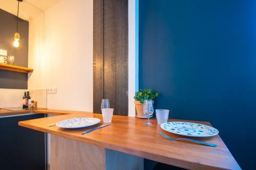 Apartamento Studio Cosy Sur L?�le de Nantes / Proche Tramway