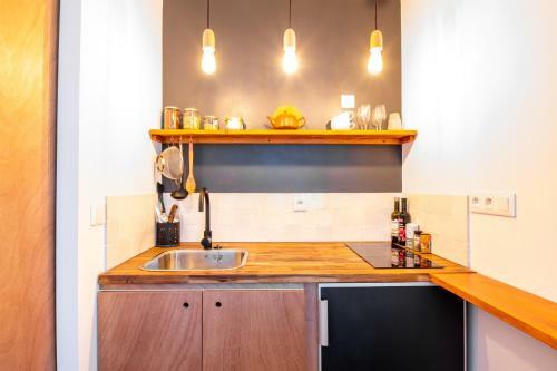 Apartamento Studio Cosy Sur L?�le de Nantes / Proche Tramway