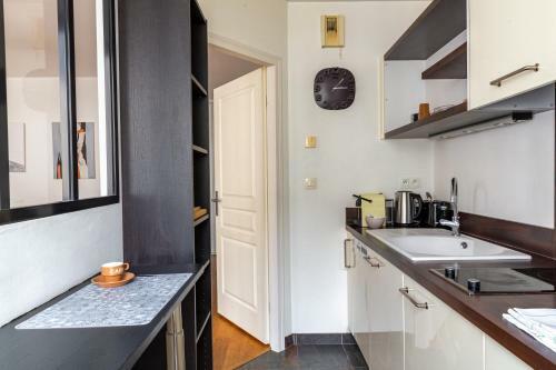 Apartamento L'echappee Belle - T2 Au C?ur de Nantes
