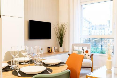 Apartamento Aristide - Emplacement Privil�gi� � Nantes