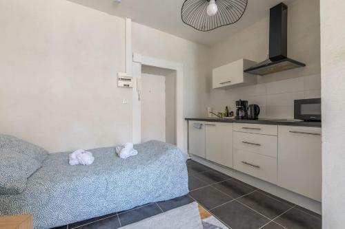 Apartamento Magnifique Studio Graslin
