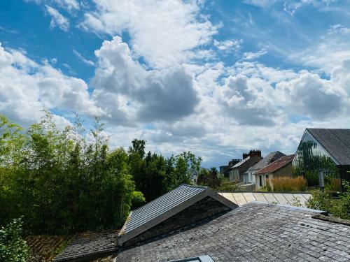 Apartamento Nantes Centre Proximit� Bus Et Tramway