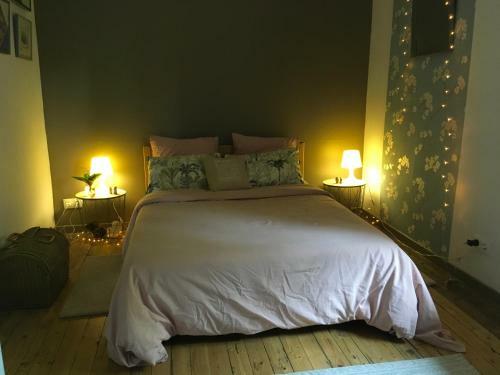 Bed & Breakfast Le Moulin Neuf de Parenty