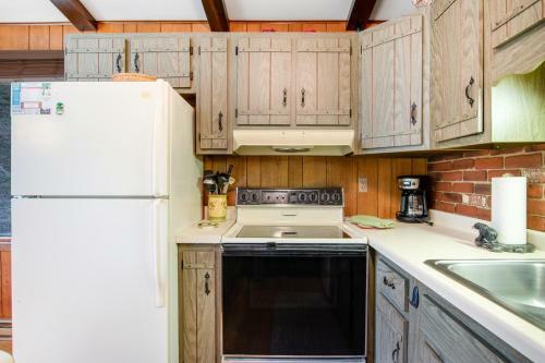 Catfish Lake Home