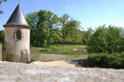 Bed & Breakfast Ch�teau Origny