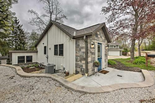Big Cedar Lake House Views, 100 Ft To Water!