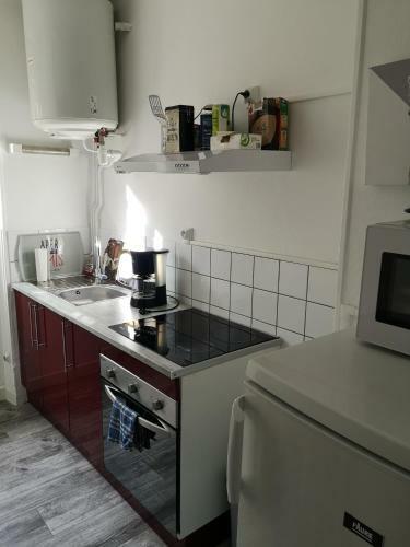 Apartamento G�tes Neuvy
