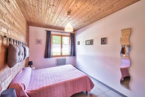 Guestready - Charming Chalet Le Martinet With Pool Access