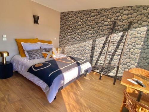 Apartamento Les Villas de La Plage