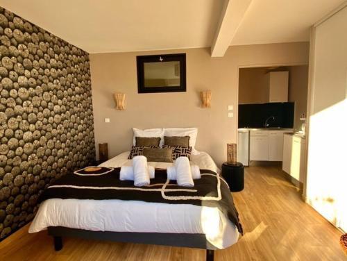 Apartamento Les Villas de La Plage