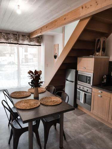 Apartamento Le Chaplin-3min Fronti�re Geneve-wifi-parking-ptdj-calme