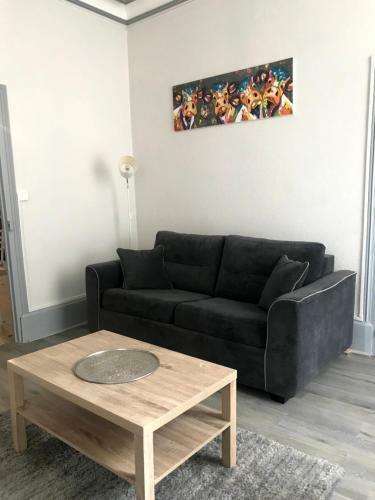 Apartamento Fran�ois Mitterrand Appartement