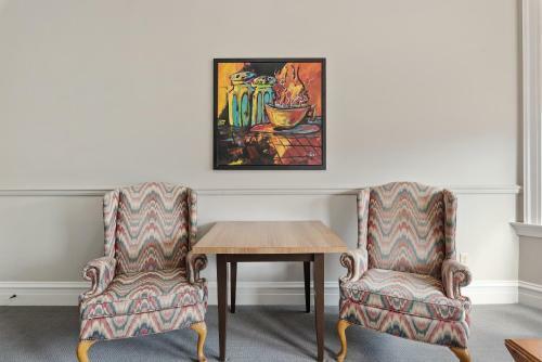 The Audubon Hotel And Event Venue