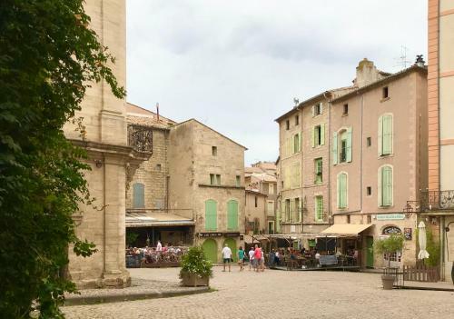 Pretty Village House, Nizas Pezenas